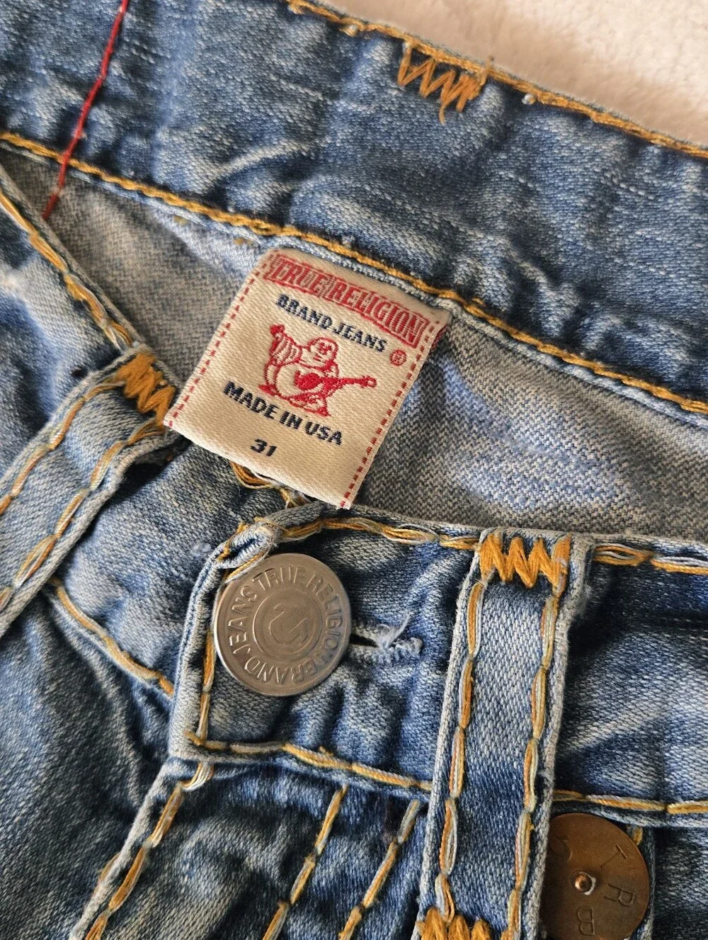 True Religion Jean